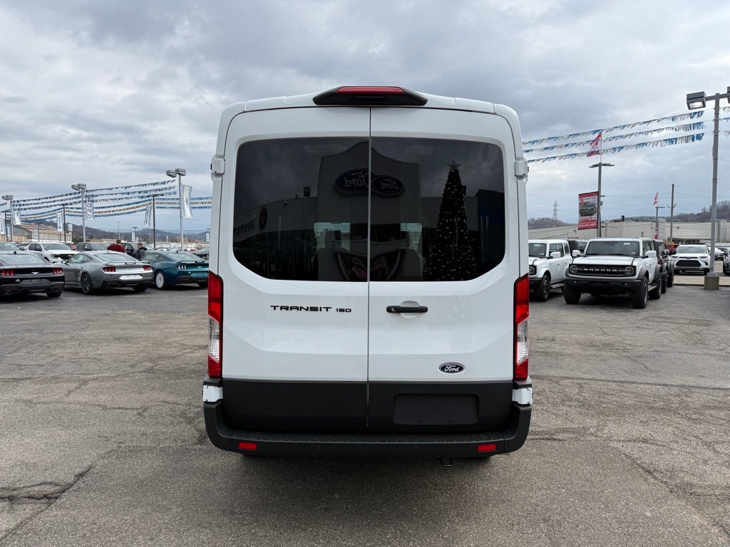2026 Ford Transit-150 Base