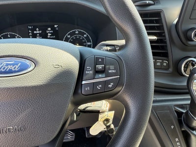 2025 Ford Transit-150 Base