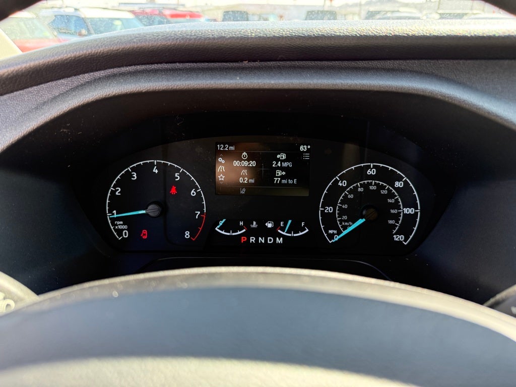 2025 Ford Transit-150 Base