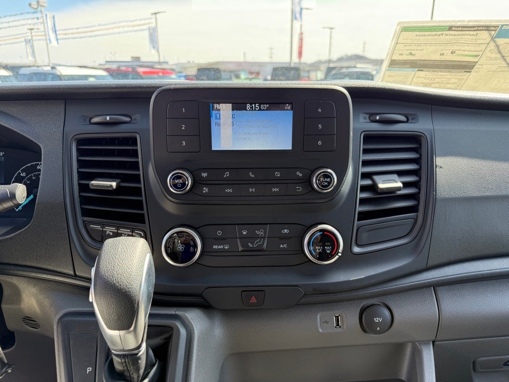 2025 Ford Transit-150 Base