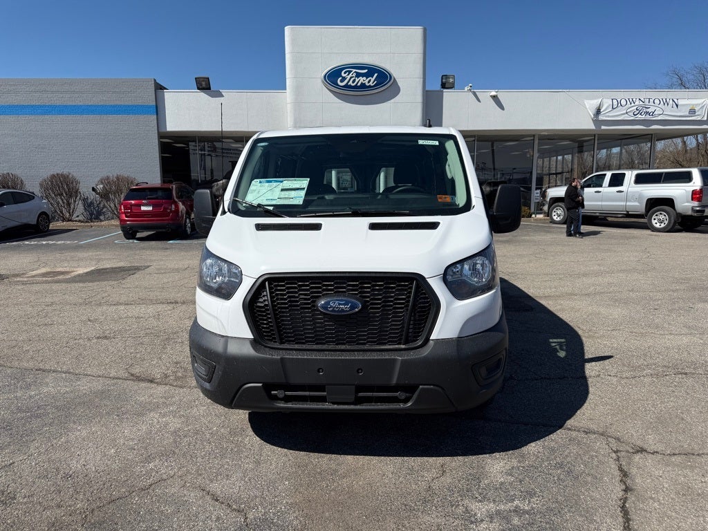 2025 Ford Transit-150 Base