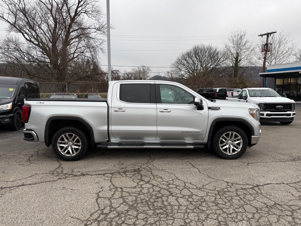 2020 GMC Sierra 1500 SLT