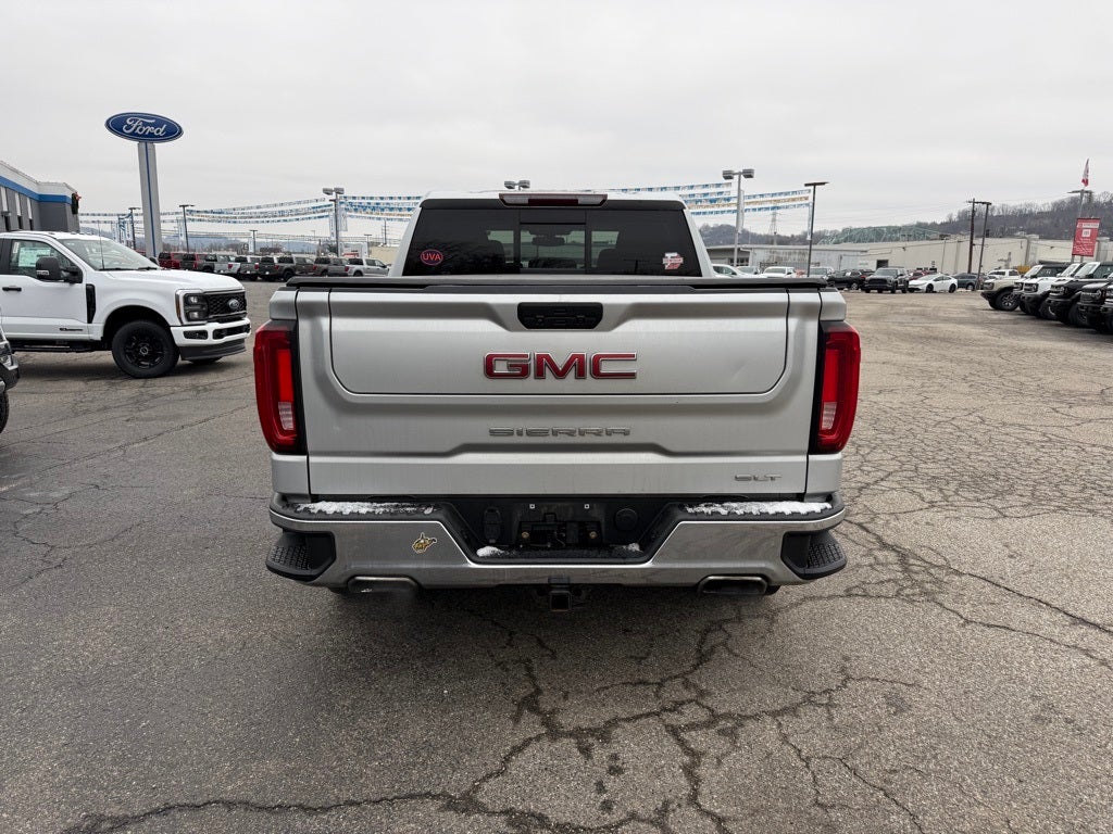 2020 GMC Sierra 1500 SLT