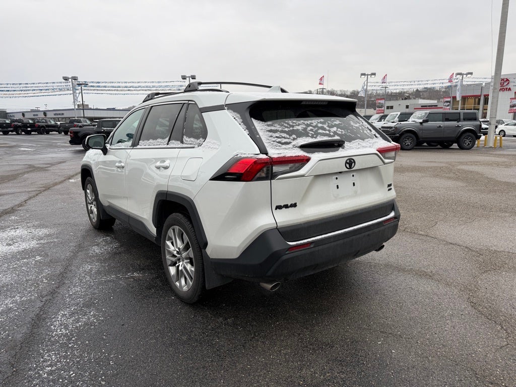 2024 Toyota RAV4 XLE Premium