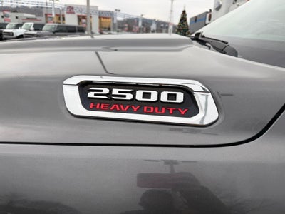 2020 RAM 2500 Tradesman