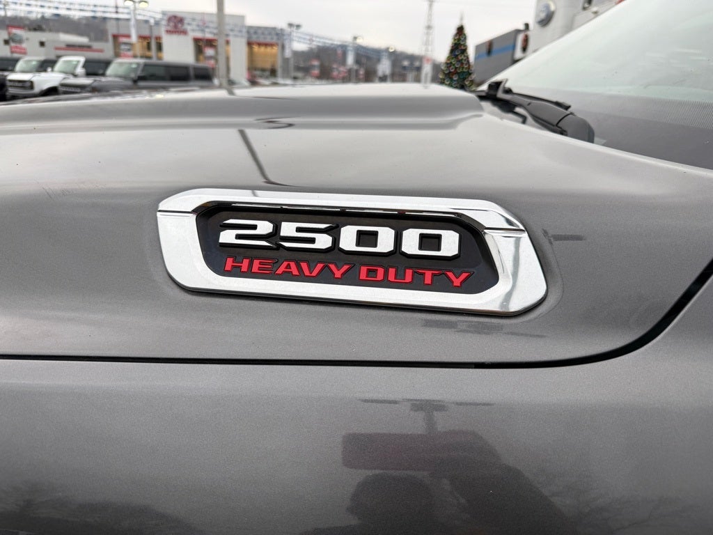 2020 RAM 2500 Tradesman