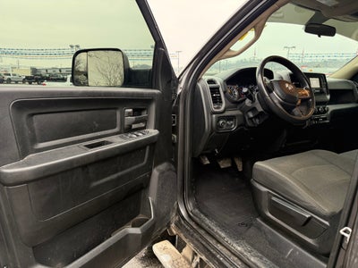 2020 RAM 2500 Tradesman