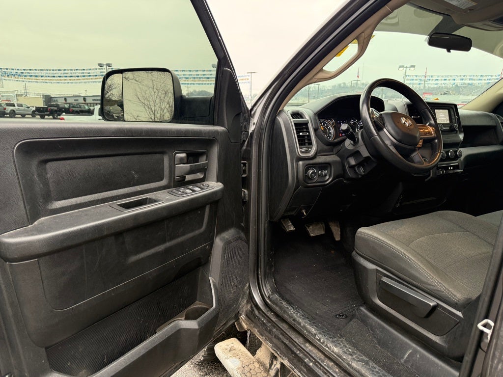 2020 RAM 2500 Tradesman