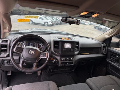 2020 RAM 2500 Tradesman