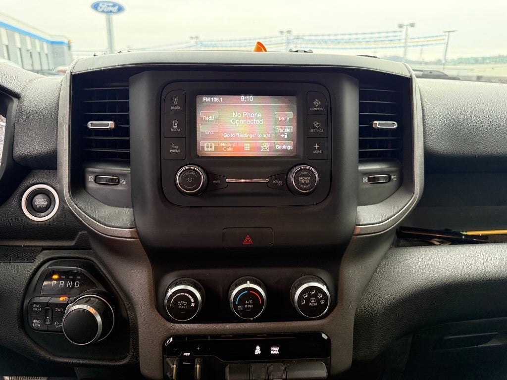 2020 RAM 2500 Tradesman