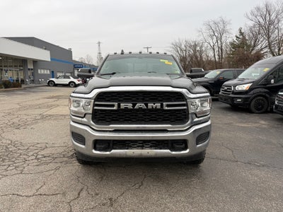2020 RAM 2500 Tradesman