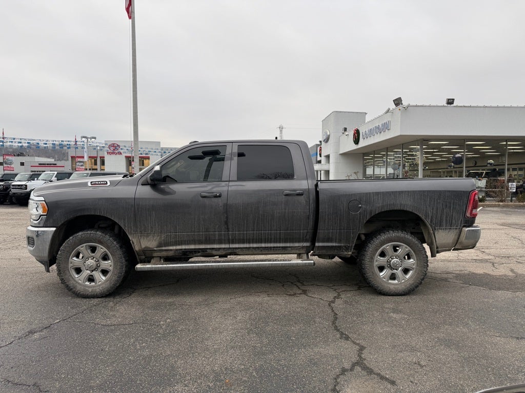 2020 RAM 2500 Tradesman