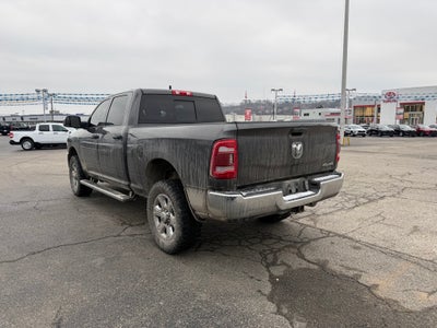 2020 RAM 2500 Tradesman