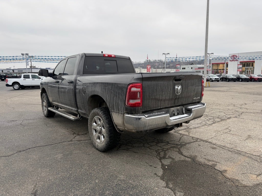 2020 RAM 2500 Tradesman