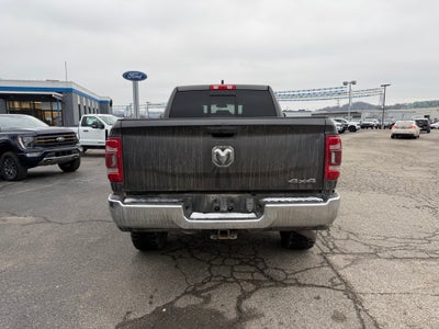 2020 RAM 2500 Tradesman