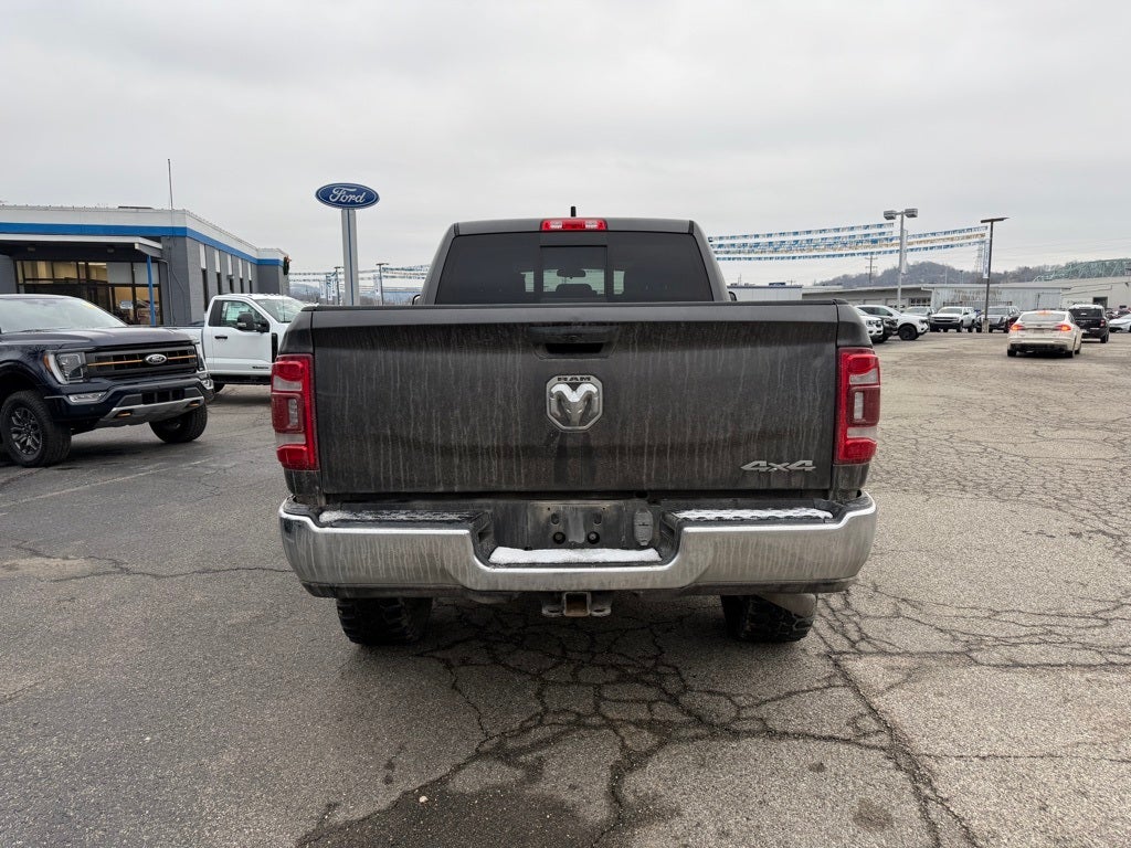2020 RAM 2500 Tradesman