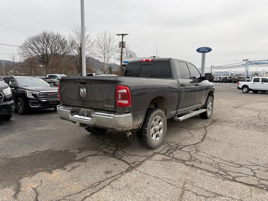 2020 RAM 2500 Tradesman