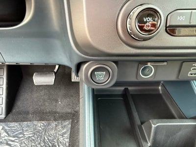 2025 Ford Maverick Lobo Standard