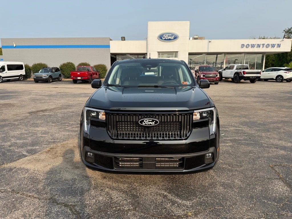 2025 Ford Maverick Lobo Standard