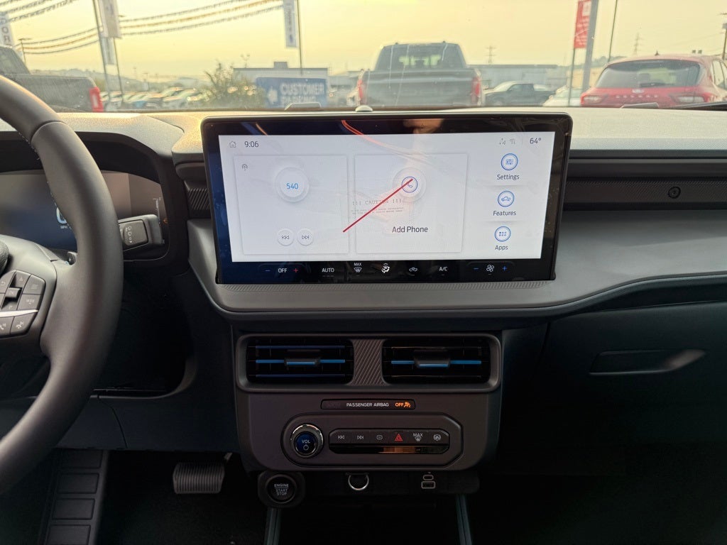 2025 Ford Maverick Lobo Standard