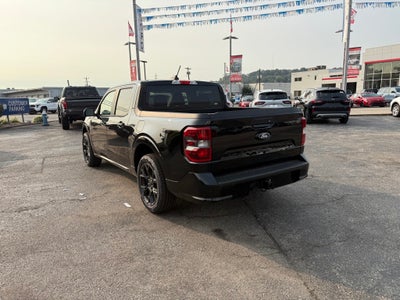 2025 Ford Maverick Lobo Standard