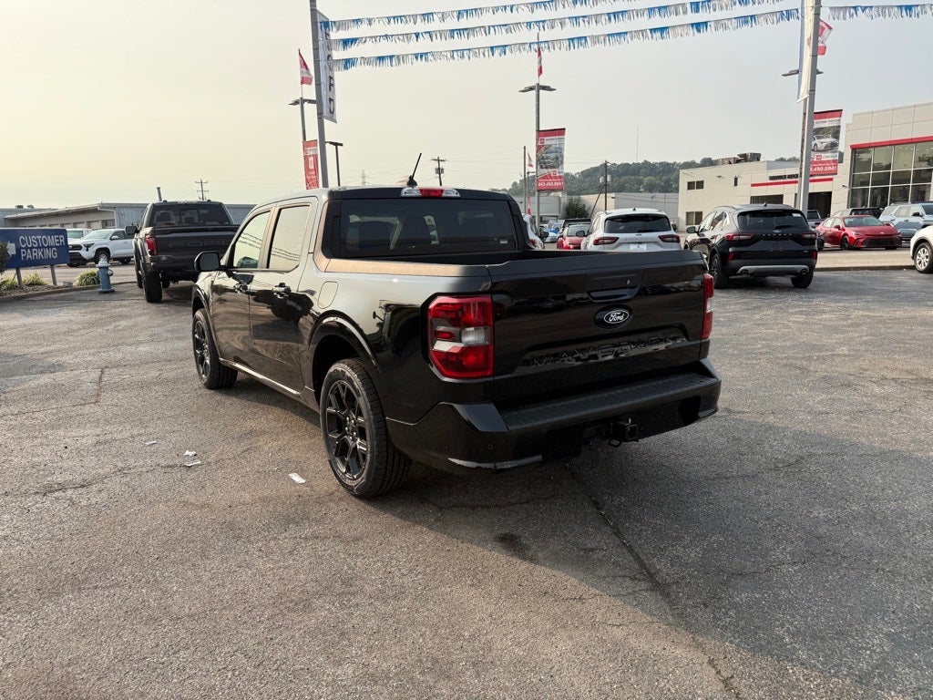 2025 Ford Maverick Lobo Standard