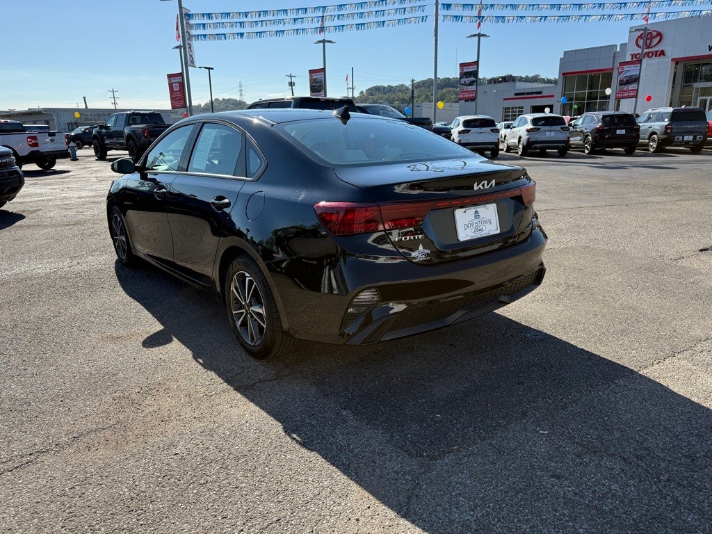2023 Kia Forte LXS