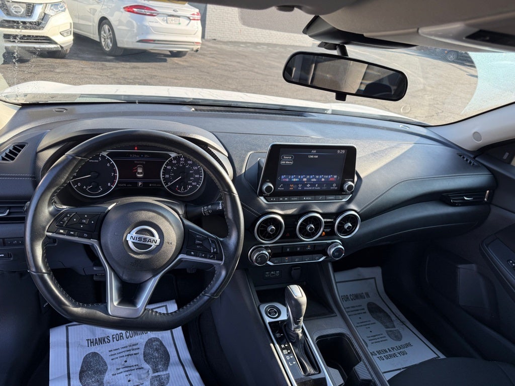 2023 Nissan Sentra SV