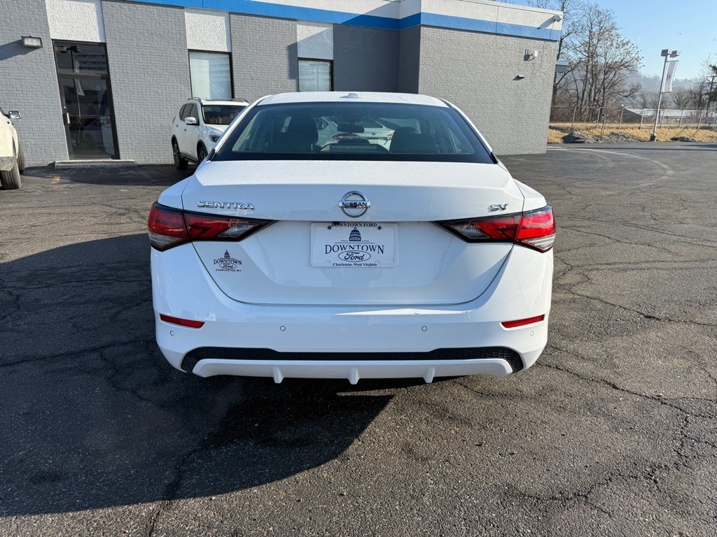 2023 Nissan Sentra SV