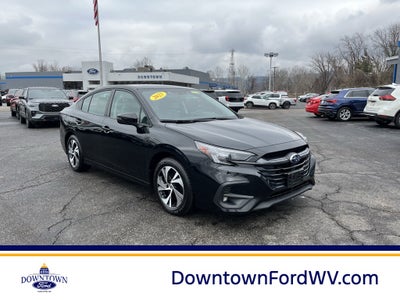 2023 Subaru Legacy Premium