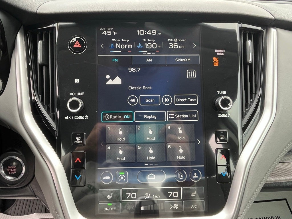 2023 Subaru Legacy Premium