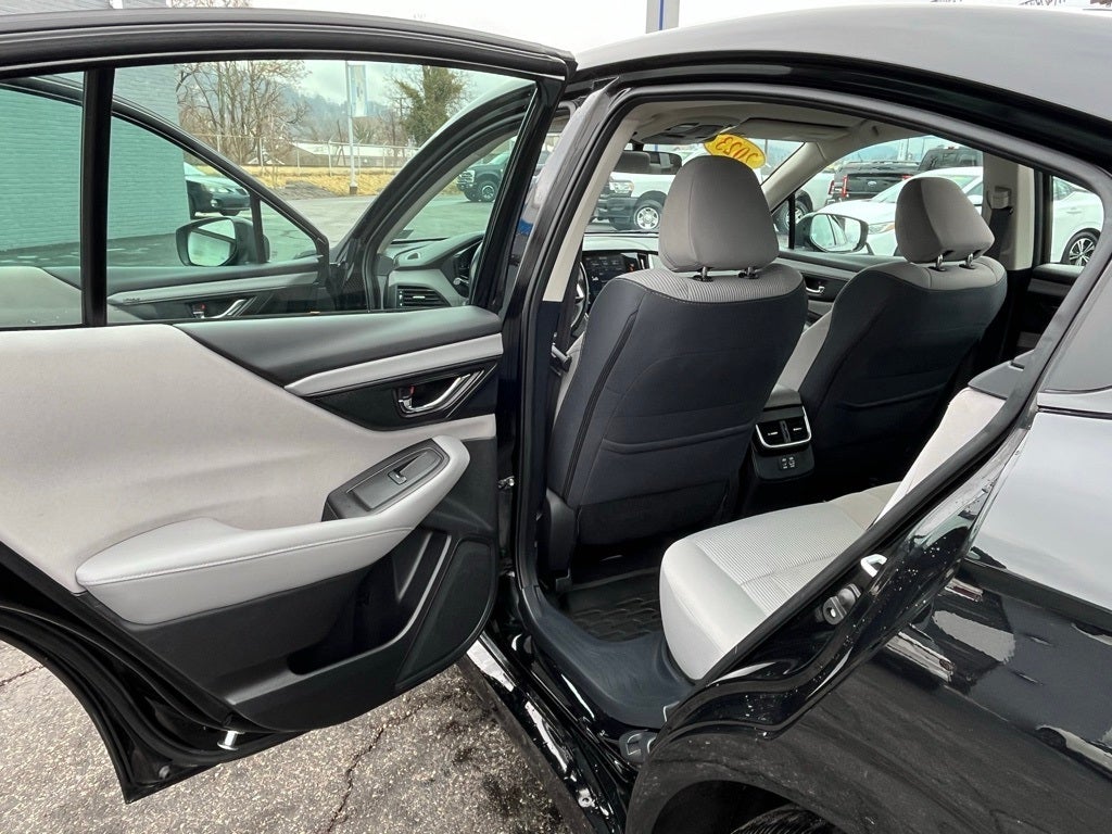 2023 Subaru Legacy Premium