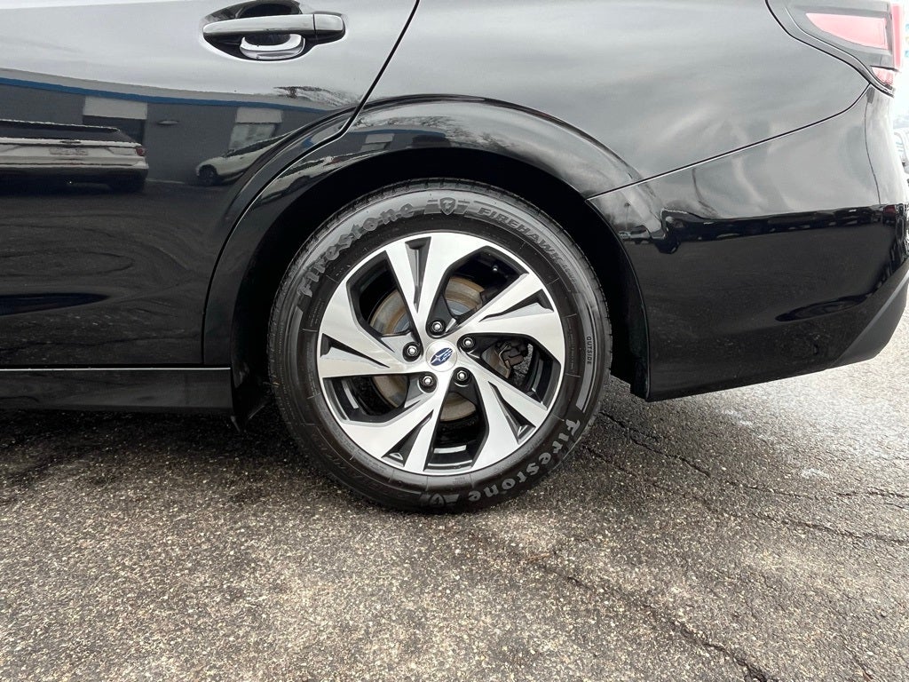 2023 Subaru Legacy Premium