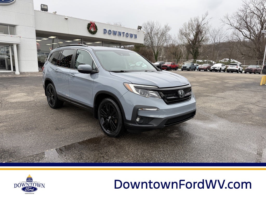 2022 Honda Pilot Special Edition