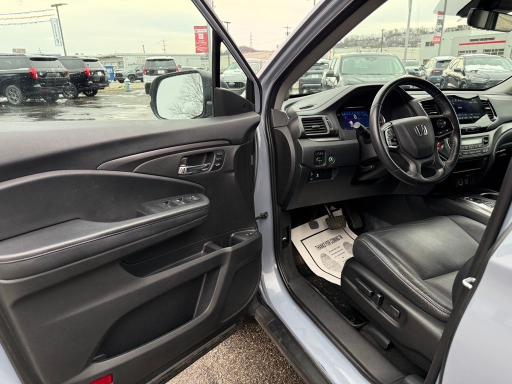 2022 Honda Pilot Special Edition