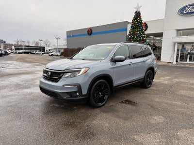 2022 Honda Pilot Special Edition