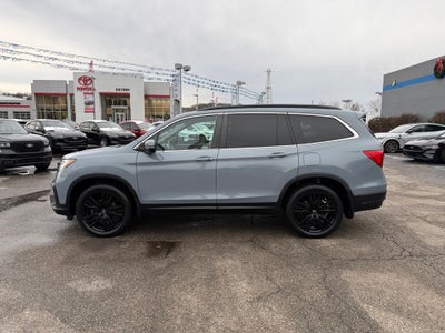 2022 Honda Pilot Special Edition