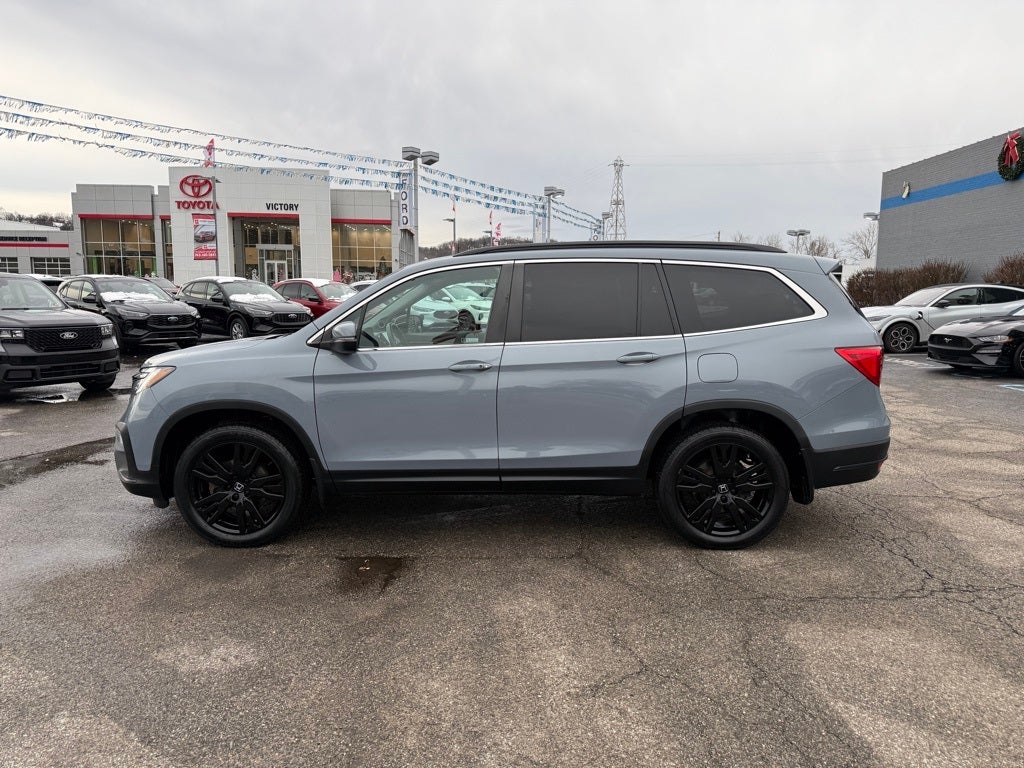 2022 Honda Pilot Special Edition