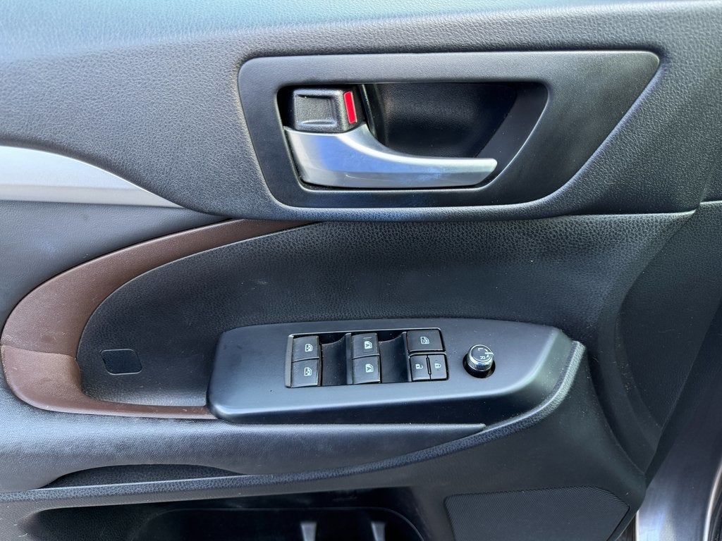 2017 Toyota Highlander XLE