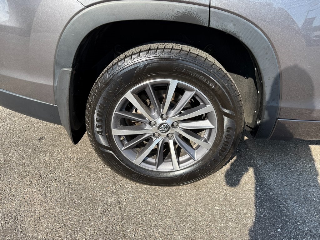 2017 Toyota Highlander XLE