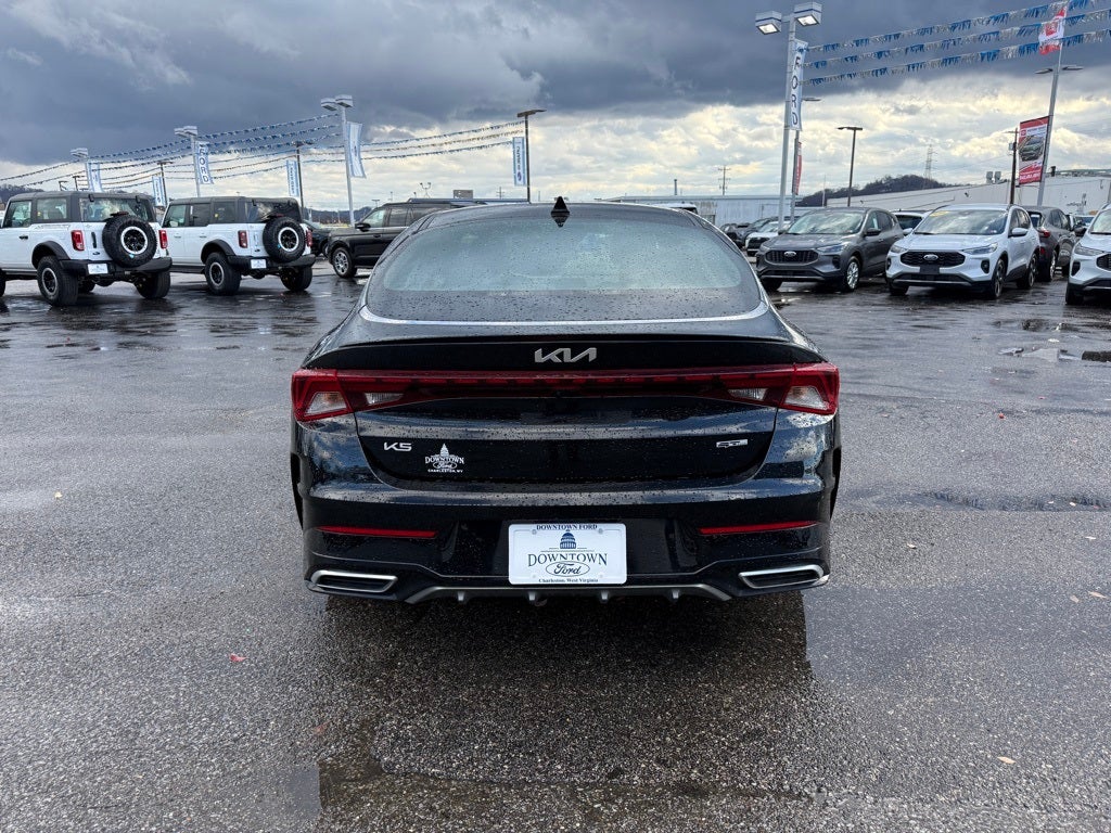 2023 Kia K5 GT-Line