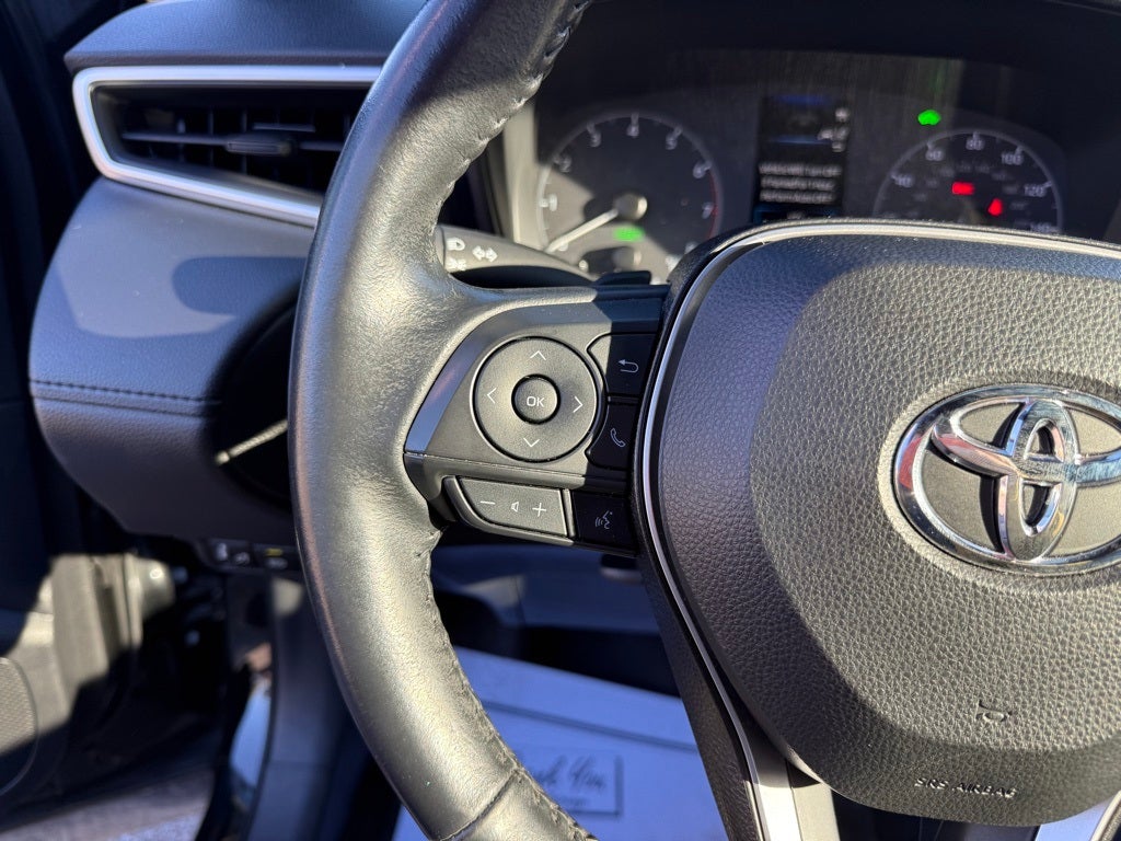 2023 Toyota Corolla Cross Hybrid SE