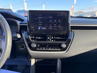 2023 Toyota Corolla Cross Hybrid SE