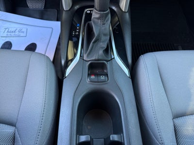 2023 Toyota Corolla Cross Hybrid SE