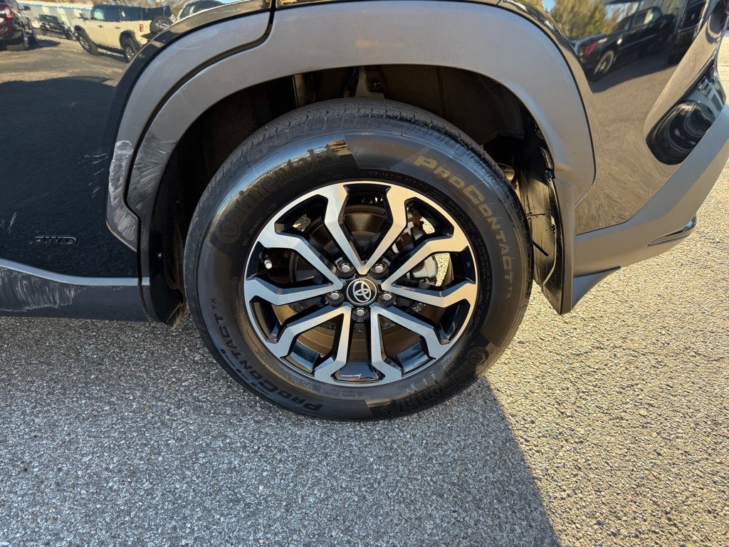 2023 Toyota Corolla Cross Hybrid SE