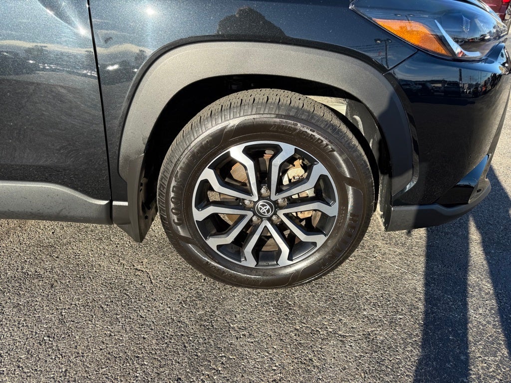 2023 Toyota Corolla Cross Hybrid SE