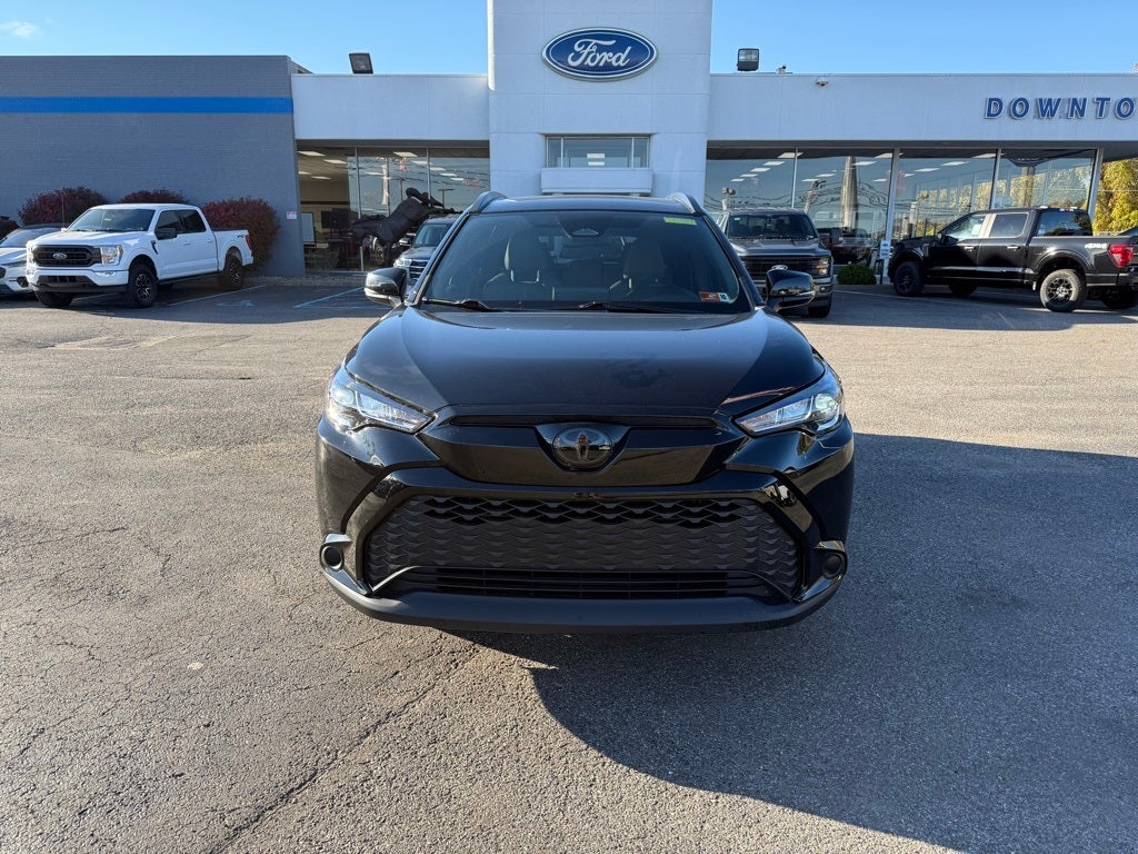 2023 Toyota Corolla Cross Hybrid SE