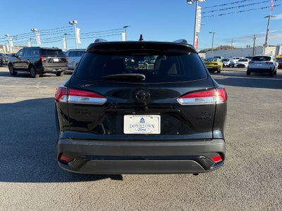 2023 Toyota Corolla Cross Hybrid SE