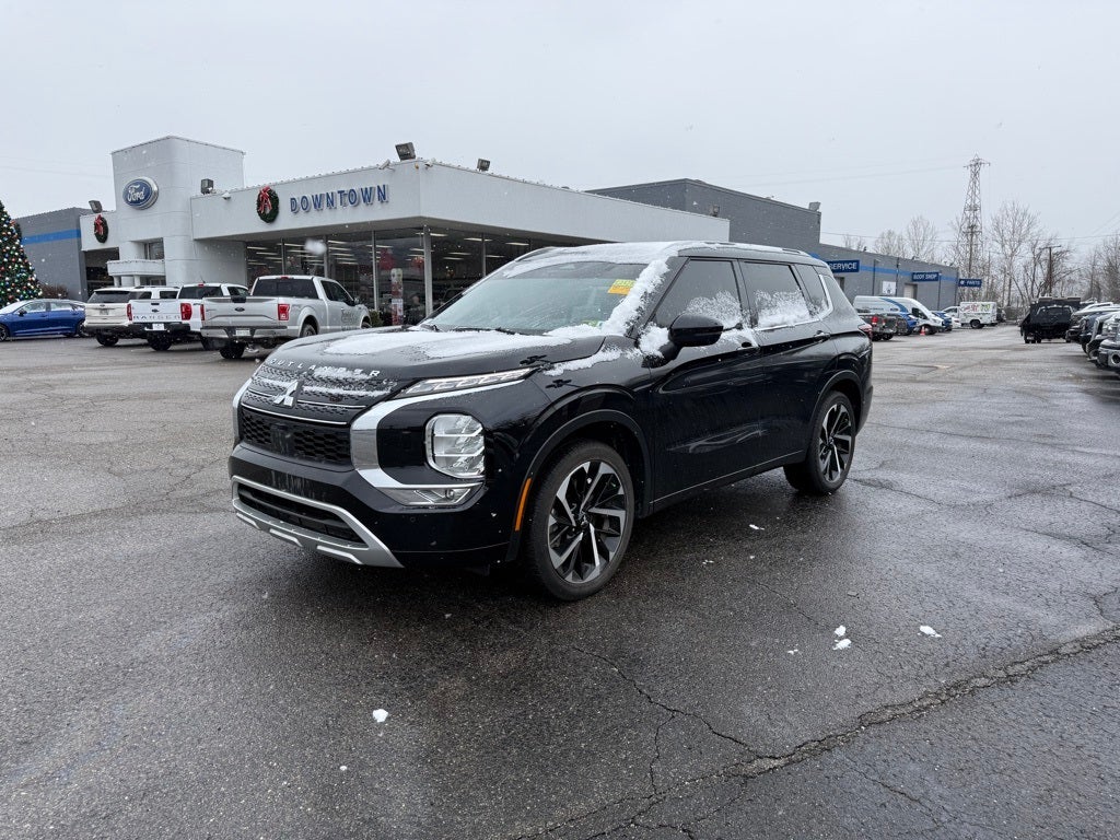 2024 Mitsubishi Outlander SEL