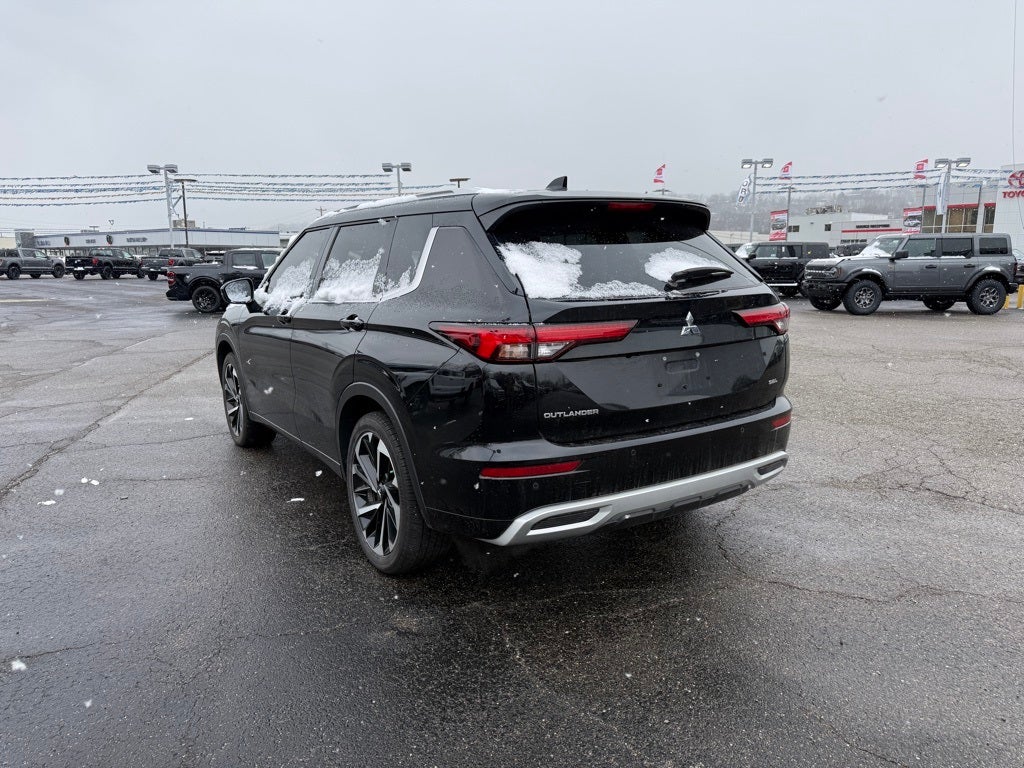 2024 Mitsubishi Outlander SEL